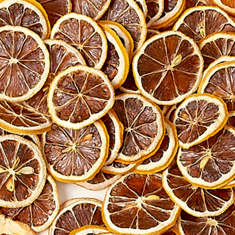 티스트 건조과일 레몬칩 레몬차 100g