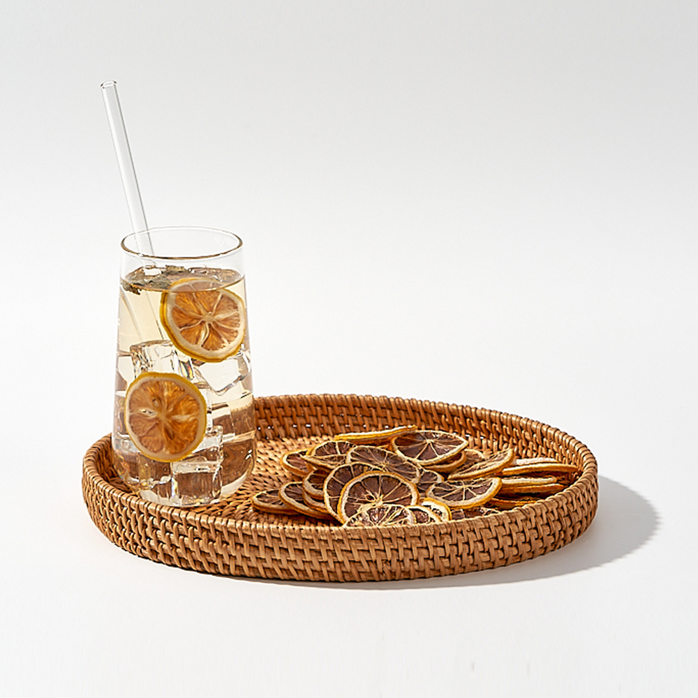 티스트 건조과일 레몬칩 레몬차 100g