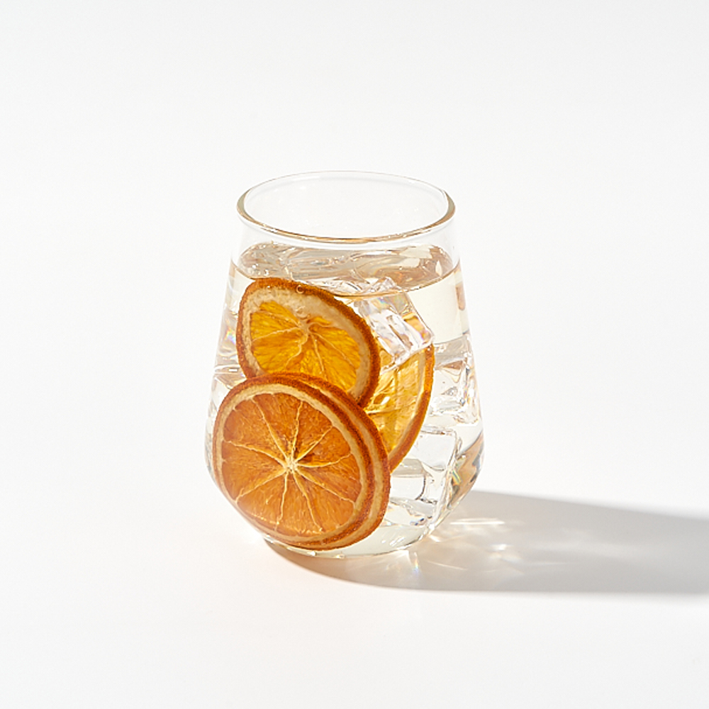 티스트 건조과일 오렌지칩 오렌지차 100g