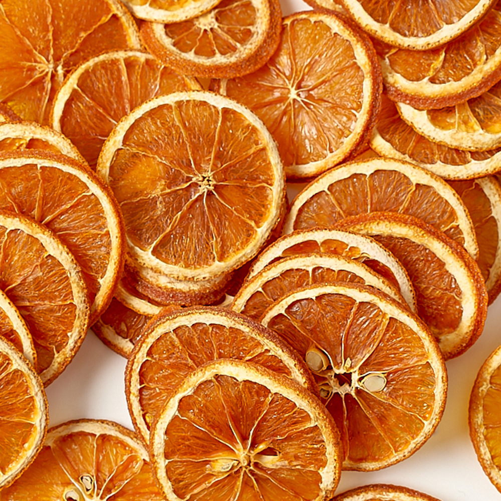 티스트 건조과일 오렌지칩 오렌지차 100g