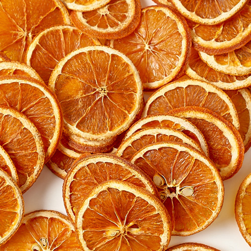 티스트 건조과일 오렌지칩 오렌지차 100g