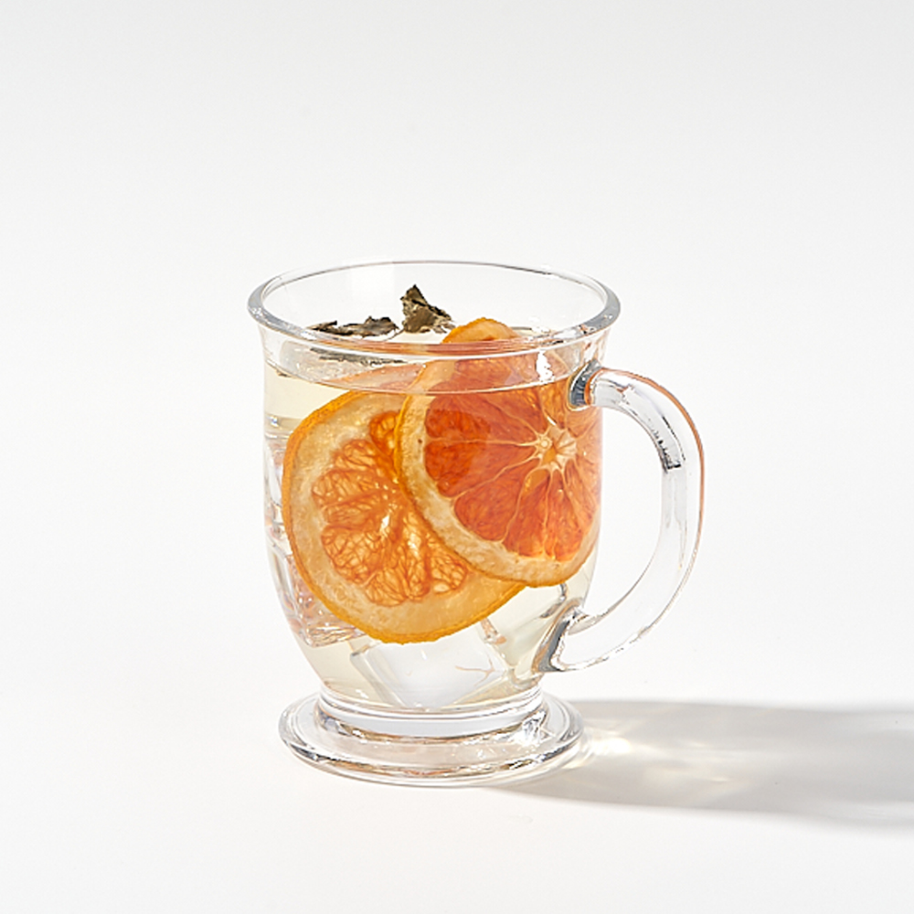 티스트 건조과일 자몽칩 자몽차 100g