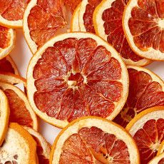 티스트 건조과일 자몽칩 자몽차 100g