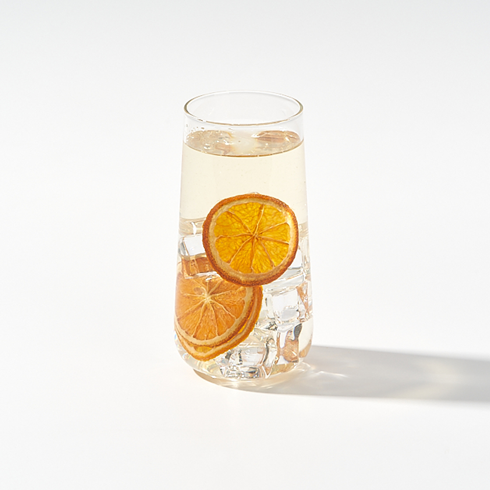 티스트 건조과일 레몬칩 레몬차 500g