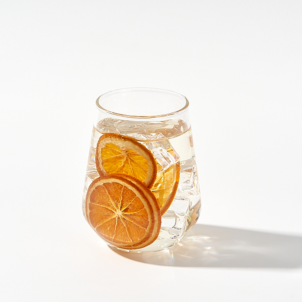 티스트 건조과일 오렌지칩 오렌지차 500g