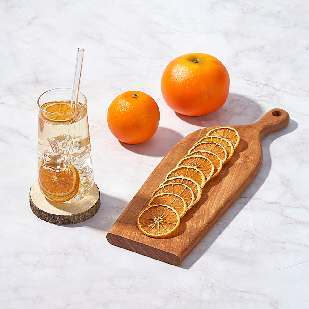 티스트 건조과일 오렌지칩 오렌지차 500g