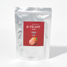 티스트 건조과일 자몽칩 자몽차 500g